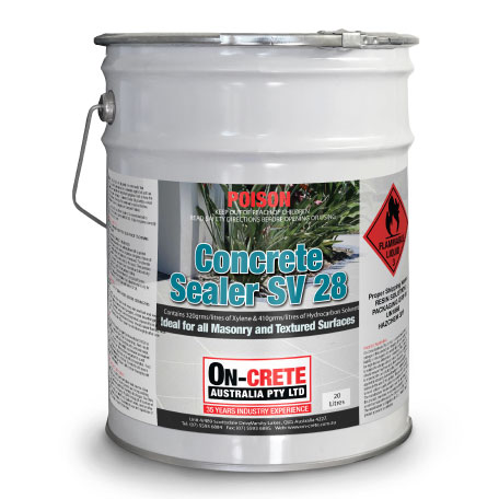 Concrete Sealer SV28