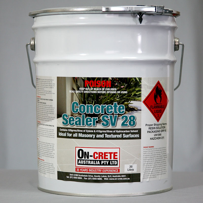 How To Remove Concrete Sealer From Skin Paradox