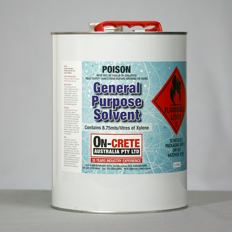 General Purpose Solvent