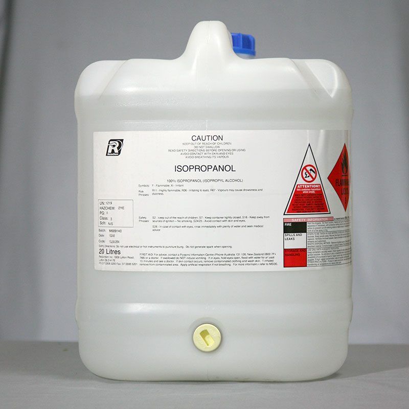 Isopropanol Alcohol