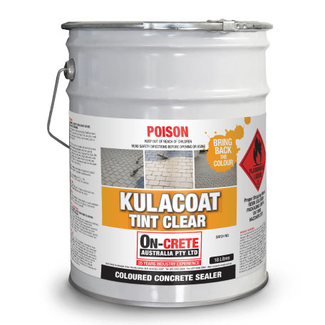 Kulacoat Tint Clear