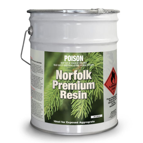 Norfolk Premium Resin