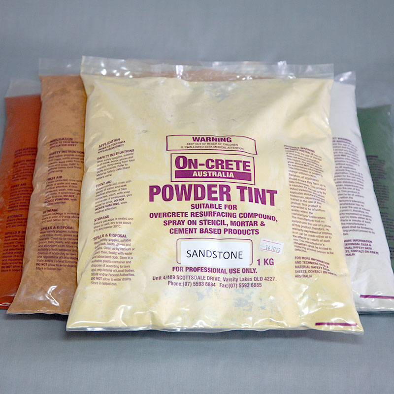 Powder Tint