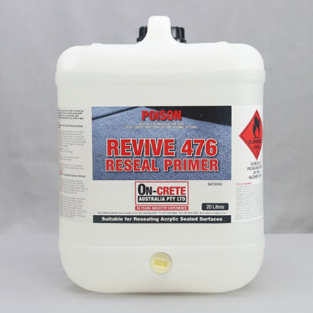 Revive 476 Reseal Primer