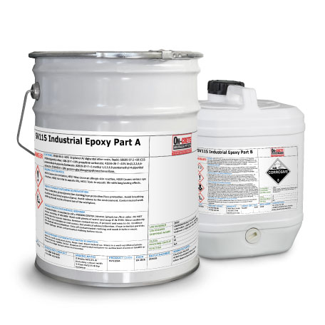 SV115 Industrial Epoxy