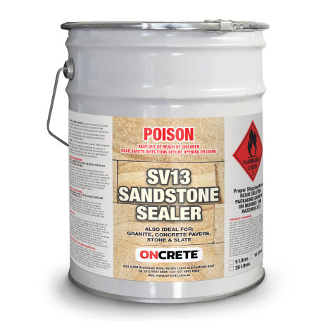 SV13 Sandstone Sealer
