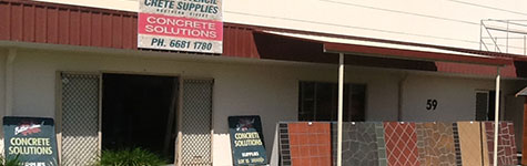 Better Stencil Crete Supplies Ballina NSW