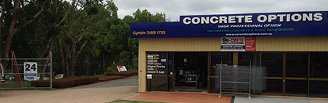 Concrete Options Gympie