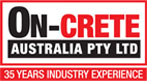 On-crete Australia Pty Ltd